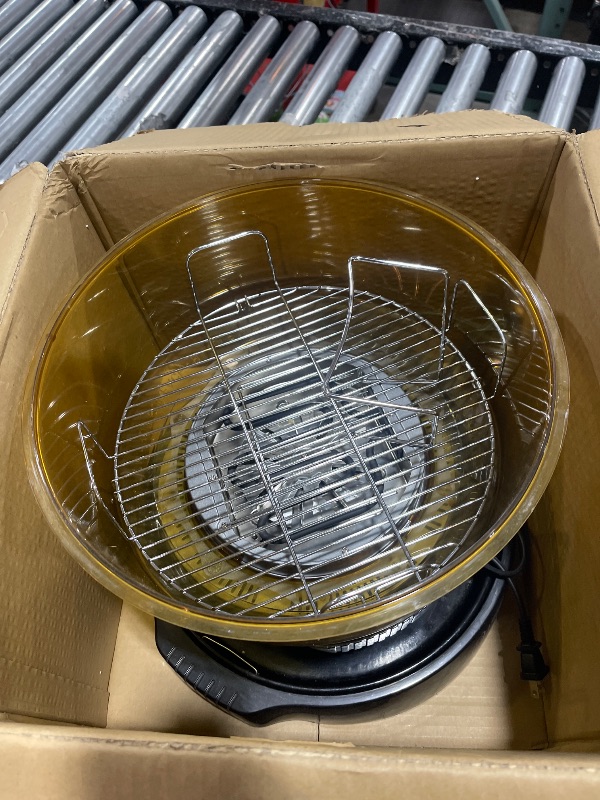 Photo 1 of Nuwave Pro Plus 2 Infra-Red Oven, Countertop, Convection, Cook Fresh or Frozen, No Defrosting or Preheating, Cook Healthy, 360 Surround Heat, Adjustable Temps, 100 Presets, 50 Memory, Tough Power Dome