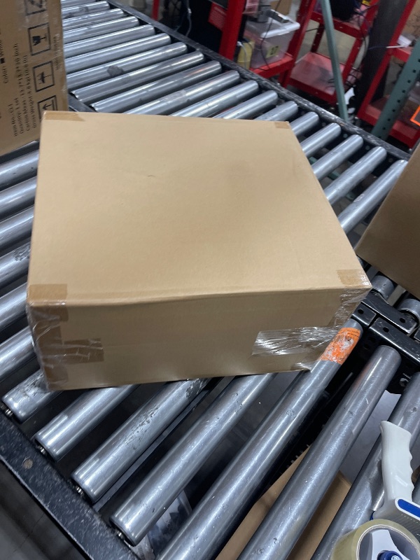 Photo 1 of likom AED Cabinet, First Aid Defibrillator Wall Mounted Storage Cabinet Stainless Steel Snap Lock Fits All Brands Cardiac Science W/Alarm and Light 14 x 7.9 x 15.8 Inch