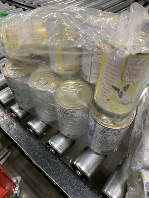 Photo 1 of  Canned Dog Food 
