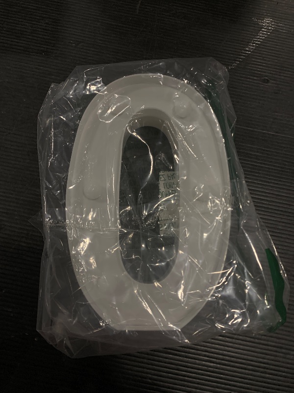 Photo 1 of LED Marquee Sign Light Up Letters, Alphabet Light Up Letters Sign, Battery Powered LED Letter Lights for Night Light, Wedding, Birthday, Party, Christmas or Home Decor (Number 0)