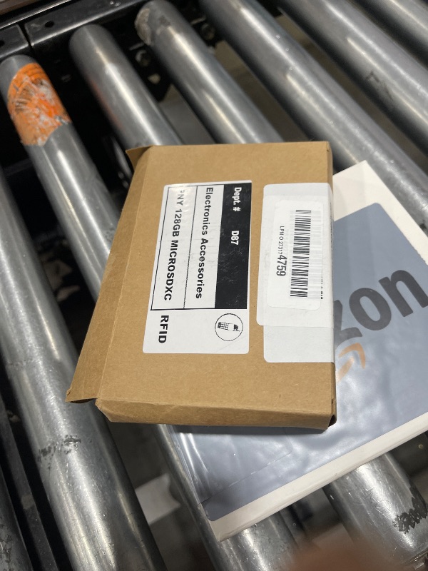 Photo 1 of PNY 128GB Elite Mobile Accessories Class 10 U1 V10, A1 microSDXC Flash Memory Card for Mobile Devices - 100MB/s, Full HD, UHS-I, Micro SD 5-Pack