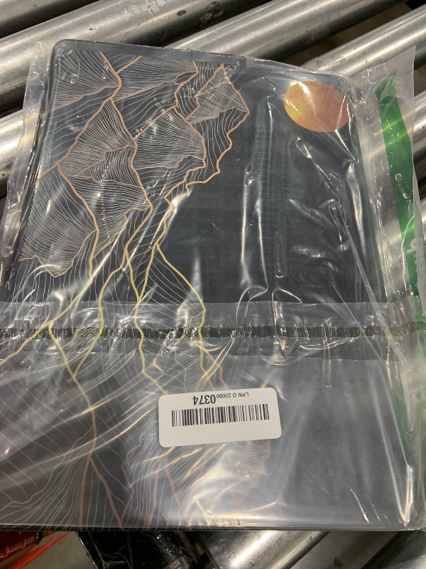 Photo 1 of DONGKE for M4 MacBook Pro 14 inch Case 2024 2023 2021 A3112 A3401 A3185 M3 A2918 A2992 M2 A2779 M1 A2442 Pro Max with Retina XDR Display & Touch ID, Plastic Hard Shell Cover, Abstract Mountain