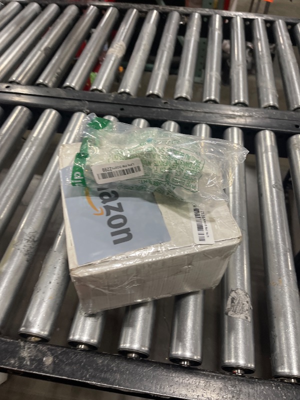 Photo 1 of GE, White, Wireless Motion-Sensing Lighting Control Transmitter with 1 Grounded Outlet Receiver, 30ft. Detection Range, Off after 10 Mins, for Lamps and Other Indoor Lighting, Sensor Switch, 12751