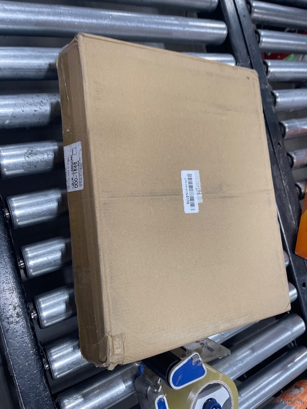 Photo 1 of PLANEXPERT Folding Camping Table,3 Feet Portable Outdoor Table with Aluminum Legs,3 Fold Lightweight Beach Table with Handle,Camping Accessories for Home Picnic BBQ Garden Cooking