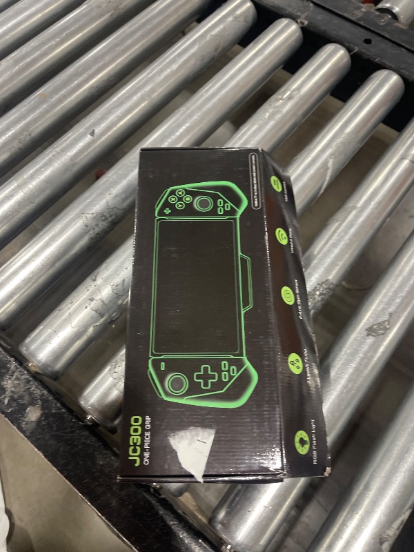 Photo 1 of Switch Controller with Hall Joystick for Nintendo Switch/OLED, Wired Switch Pro Remote Controller with Crack RGB/Turbo/4 Game Slot/Dual Motor,Handheld Joypad Replacement for Nintendo Switch Controller