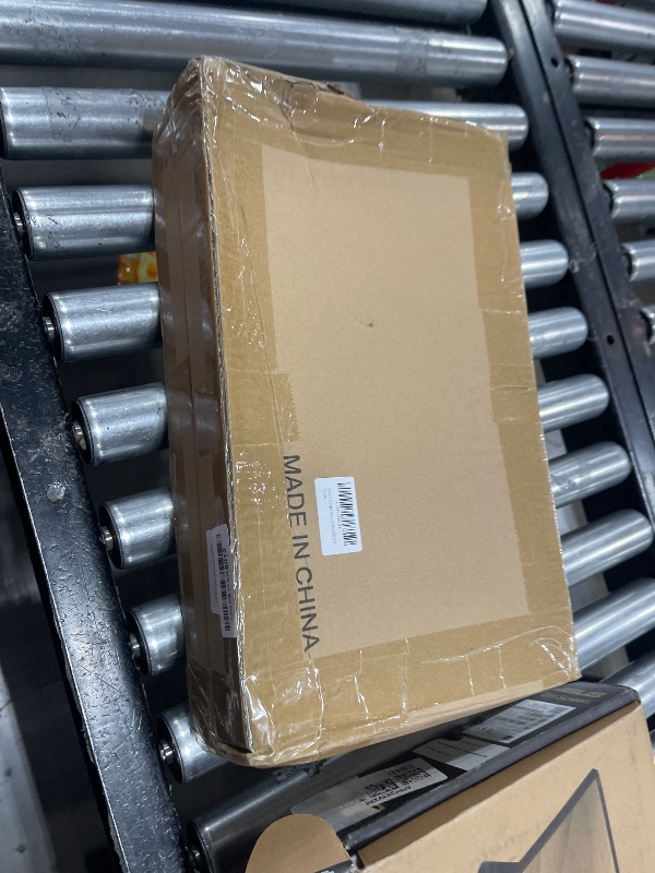 Photo 1 of Jojocross Expandable Adjustable Stackable Kitchen Organizer, Spice Rack,Metal Pantry Storage Shelves Racks,Counter Shelf for Cabinets, Countertop, Cupboard(2 Packs/Large/Black)