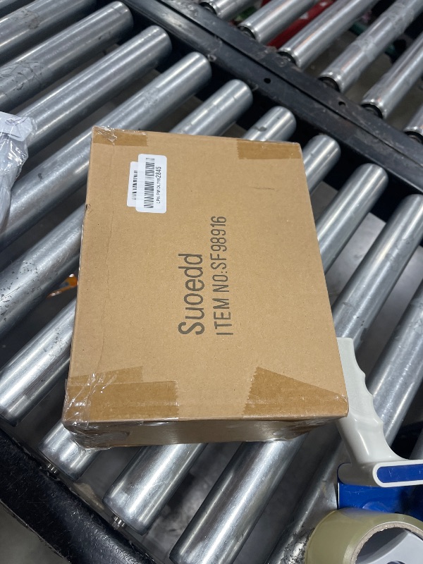 Photo 1 of yumiaohe Elephant Statue for Home Decor Gold 9.2IN,Elephant Statues for Table Deskr-Elephant Decor for Living Room-Indoor Elephant Gift for Relaxation Meditation or Shrine