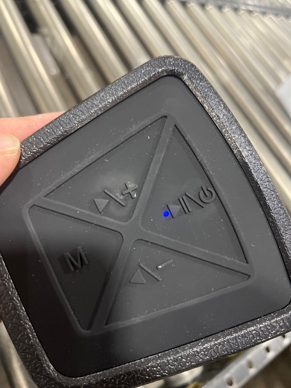 Photo 1 of Oraolo Bluetooth Speaker Loud Portable Bluetooth Speaker, 40W Large Speaker Stereo Sound, IPX6 Waterproof, Support USB/AUX Input, Built-in Mic for Home Party Outdoor