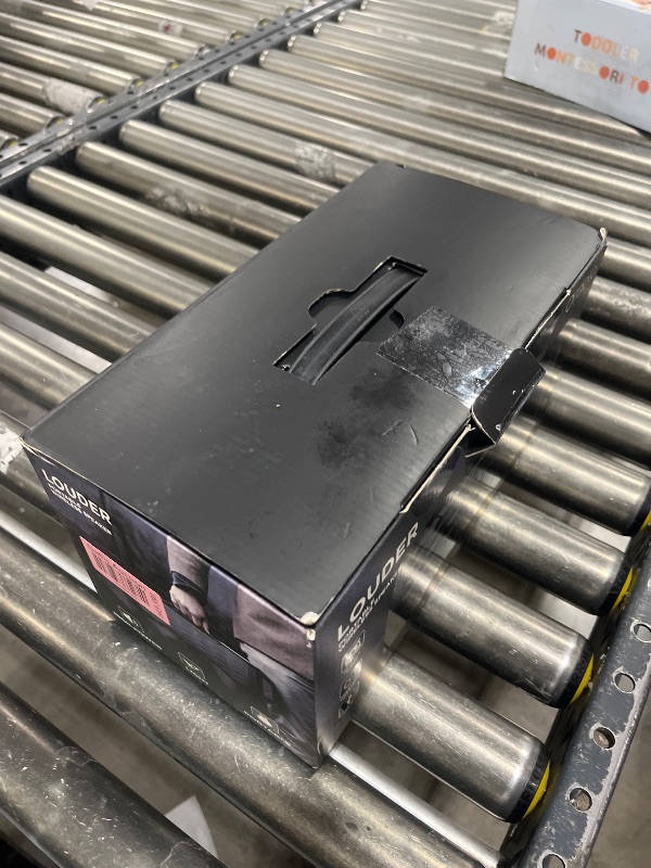 Photo 1 of Oraolo Bluetooth Speaker Loud Portable Bluetooth Speaker, 40W Large Speaker Stereo Sound, IPX6 Waterproof, Support USB/AUX Input, Built-in Mic for Home Party Outdoor