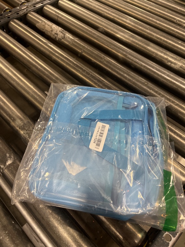 Photo 1 of Carrying Case for Leapfrog LeapReader Reading and Writing System Leapfrog LeapReader,Portable Storage Bag with Handle(Blue)