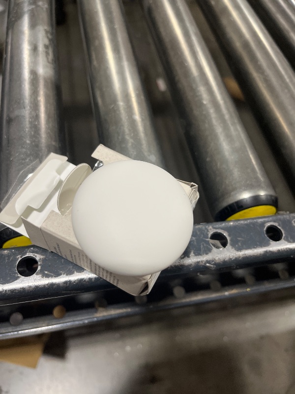 Photo 1 of Google Nest Temperature Sensor (2nd Gen) - Room Comfort Sensor with Scheduling - Works with The Nest Learning Thermostat (3rd and 4th Gen) and Nest Thermostat E - Porcelain