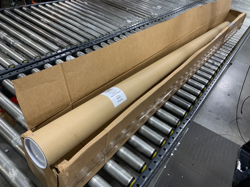 Photo 1 of Yizhily Seamless Photo Photography Background Paper Backdrop Paper Roll for Photoshoot and Videos, 82" x16', Arctic White