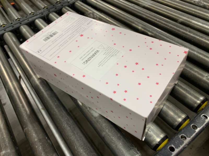 Photo 1 of WOOROY Reborn Baby Dolls Girl - 18 Inch Lifelike Handmade Realistic Newborn Baby Doll Real Life Soft Body with Gift for Kids Age 3+