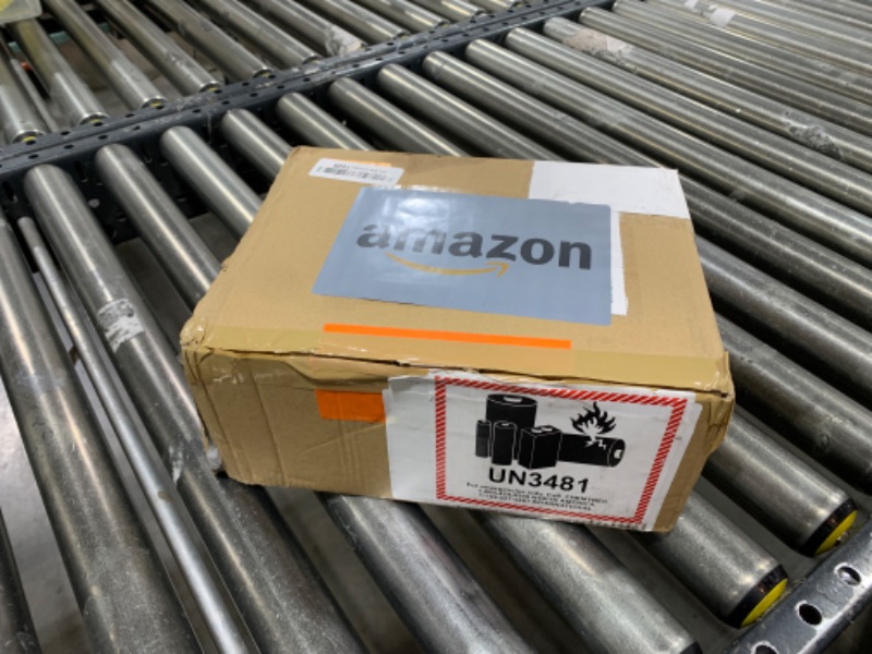 Photo 1 of ROSHWEY Solar Spot Lights Outdoor Spotlight 18 LED Waterproof Landscape Spotlight for Garden Lawn Backyard Patio Porch Wall Deck Garage (WarmWhite- 2 Pack)