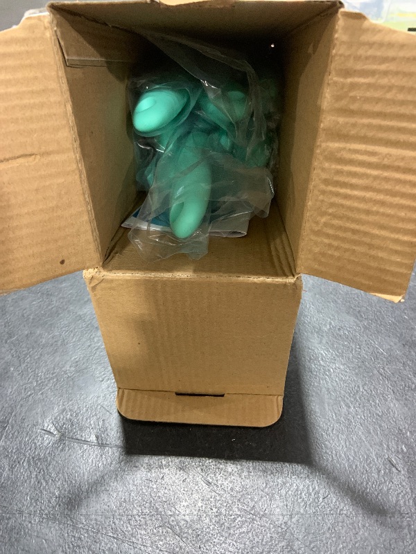 Photo 1 of COOK WITH COLOR Kitchen Gadget Set Stainless Steel Utensils with Soft Touch Handles, 7 Pc. Stainless Steel, Mint