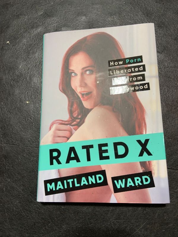 Photo 2 of Rated X: How Porn Liberated Me from Hollywood