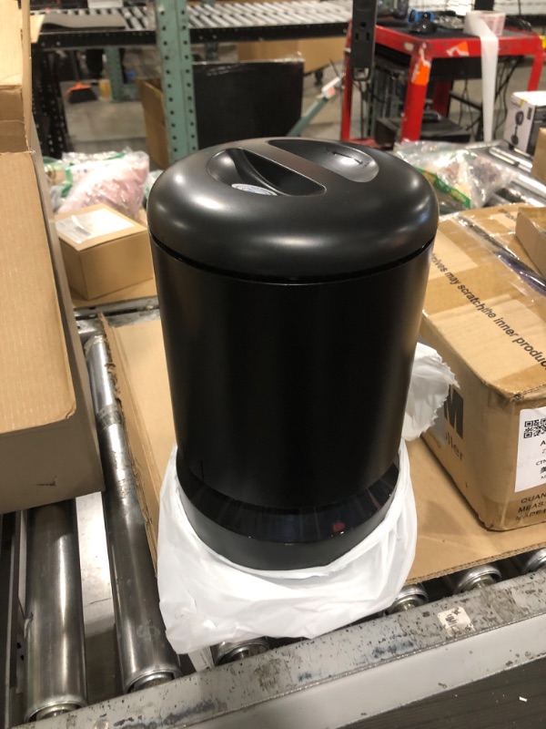 Photo 1 of PETLIBRO Automatic Cat Feeder with Camera for Two Cats, 1080P HD Video with Night Vision, 5G WiFi Pet Feeder with 2-Way Audio for Cat & Dog, Low Food & Motion & Sound Alerts, Dual Tray, Black 5L