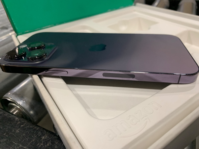 Photo 6 of Apple iPhone 14 Pro Max, 1TB, Deep Purple - Unlocked (Renewed Premium) ***** PARTS ONLY ****