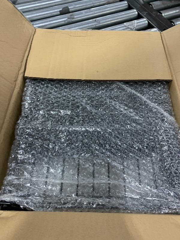 Photo 1 of Dish Drying Rack - Extendable Dish Rack, Large Sink Drying Dish Drainer for Kitchen Counter, Stainless Steel Dish Strainer with Utensil Holder (Black)