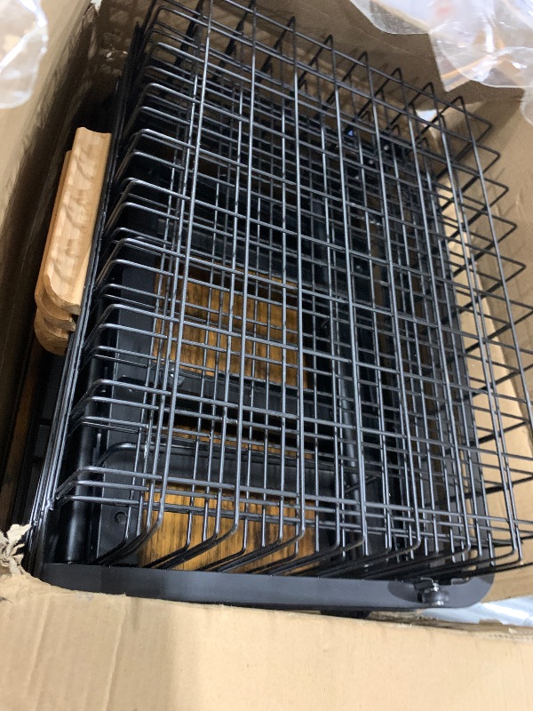 Photo 1 of 5-Tier Rolling Storage Cart with Wheels