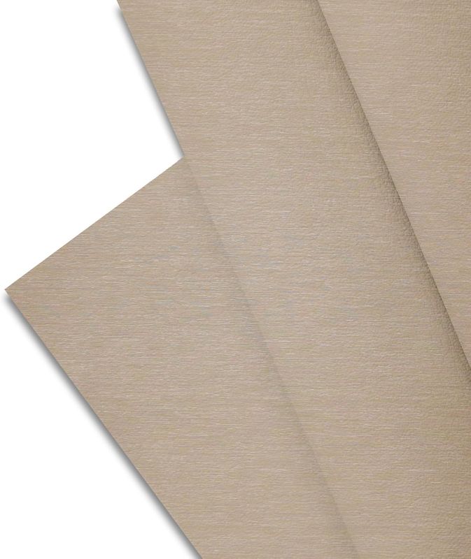 Photo 1 of Majestic Giftware PVC Faux Leather Fabric 5 Yard (G11-54X180) | Camel Linear Synthetic Vinyl Faux Leather Sheets by The Yard for DIY Crafts, Upholstery | Waterproof & Easy to Clean