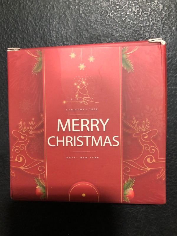 Photo 1 of 2024 Christmas Ornament, Christmas Tree Ornaments, Christmas Ornaments - Santa, Family and Friends Round Holiday Decoration - Perfect Christmas Tree Ornament.