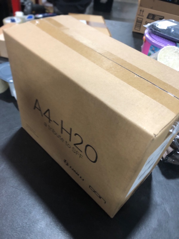 Photo 1 of Lian-Li A4-H20 Aluminum Mini-ITX Computer Case - Silver