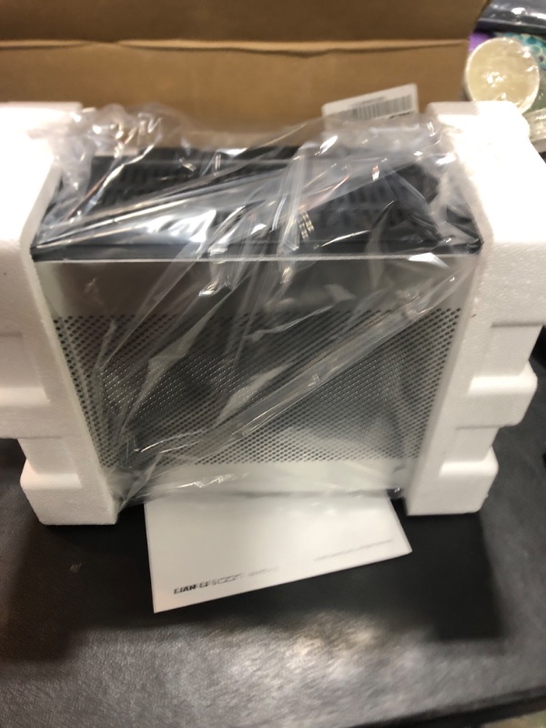 Photo 1 of Lian-Li A4-H20 Aluminum Mini-ITX Computer Case - Silver