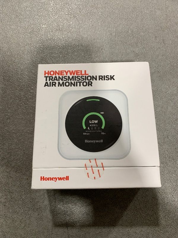 Photo 3 of Honeywell Transmission Risk Air Monitor, HTRAM-V2-W
