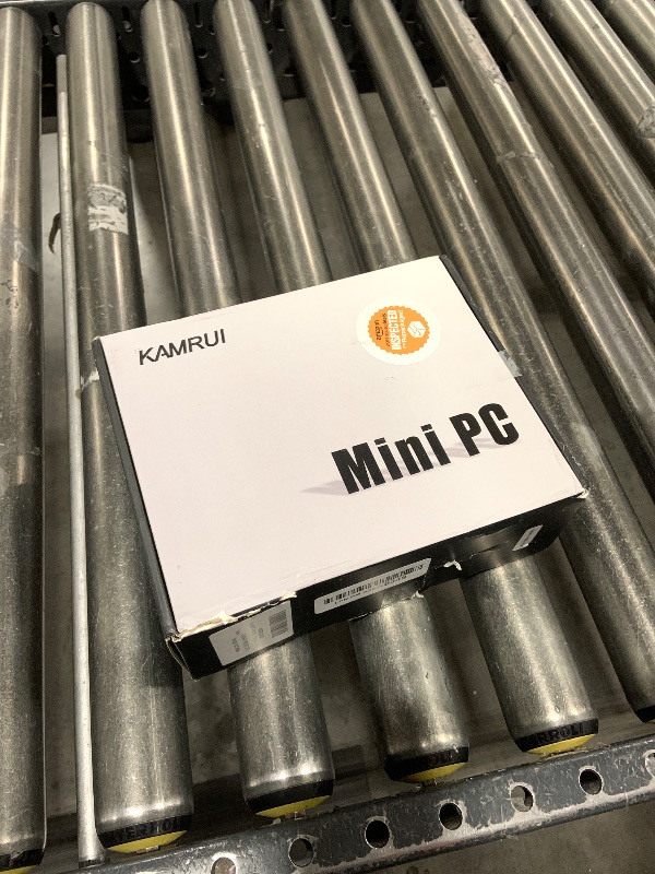 Photo 1 of KAMRUI Mini PC Computers, AK1 PRO 12GB RAM 256GB SSD Mini Desktop Computer Intel Celeron N5105 CPU, 4 Core Micro PC Computer, Desktop PC 4K, Support 2.5’’ SSD, 2.4G/ 5.0G WiFi, Gigabit Ethernet, HTPC