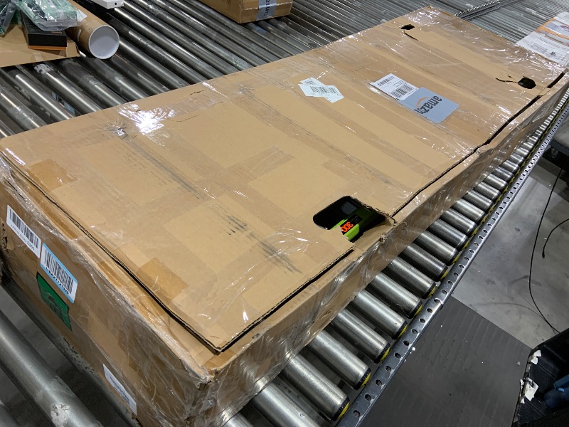 Photo 1 of Little Giant Ladder Systems Conquest 2.0, M17, 17ft, Multi-Position Ladder, Fiberglass, Type 1A, 300 lbs Weight Rating, (17117-001)