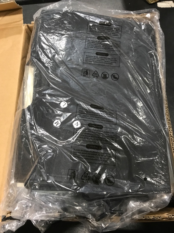 Photo 1 of Tajsoon Laundry Sorter Cart with Hanging Clothes Rack, 3 Butler Sorter Basket Organizer, Laundry Hamper Cart with Heavy Duty Rolling Lockable Wheels, 3 Colors