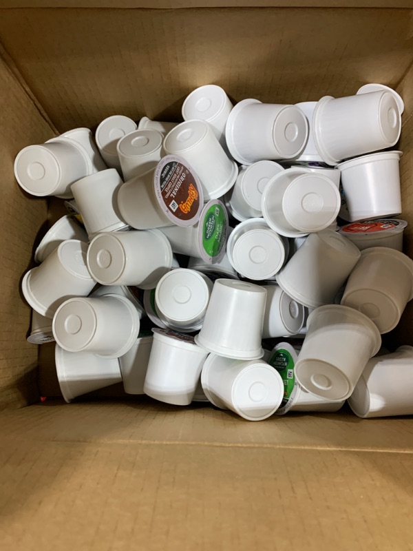 Photo 1 of Keurig Coffee Lovers' Collection Variety Pack, Single-Serve Coffee K-Cup Pods Sampler, 60 Count