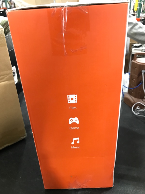 Photo 1 of Nylavee Sound Bar - 2.1ch Dolby Audio Soundbar with Subwoofer, 240W Loud Volume, Wall Mountable, 30 inch Bluetooth Sound Bar with HDMI ARC, Optical, AUX Connectivity for TV, Projector, Computer