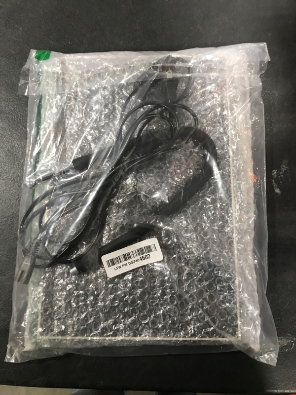 Photo 1 of Red Light Therapy for Body, Infrared Light Therapy Panel with Stand, Red Light Therapy Lamp, 660nm Deed Red Light and 850nm Near Infrared LED Red Light Therapy Device at Home for Face and Body