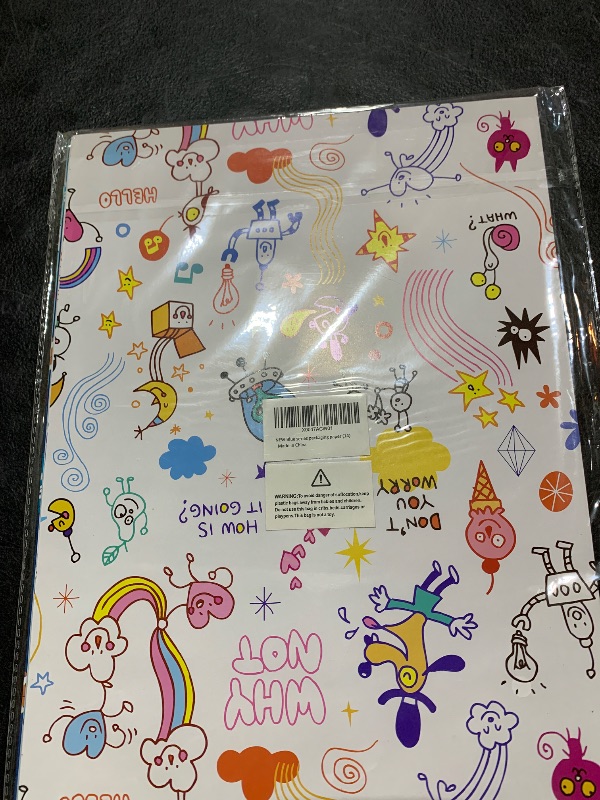 Photo 1 of NESCCI Christmas Wrapping Paper,Birthday Wrapping Paper,Gift Wrapping Paper,14 Sheets Folded Flat Papers,Perfect for Christmas,Birthday,Baby Shower,Valentine's Day.(19.7 Inch X 27.5 Inch Per Sheet)