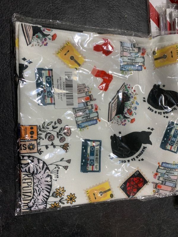 Photo 1 of gfuhlre Merch Pillow Covers Fans Merchandise Throw Pillow Covers Enjoy Sing Song Pillow Cases Album Inspired Music Fans Friend Cushion Covers for Room Couch Car House Decor