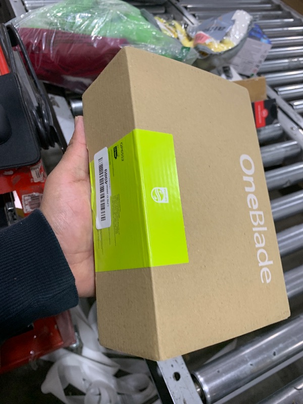 Photo 1 of Philips Norelco OneBlade 360 Pro Face + Body Electric Beard Trimmer, Shaver & Bodygroomer, with 360 Blade Technology, 2X 360 Blade, 20-Length Adjustable Comb, Body Kit, & Travel Case, QP6552/90