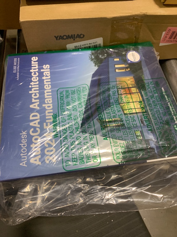 Photo 1 of Autodesk AutoCAD Architecture 2024 Fundamentals