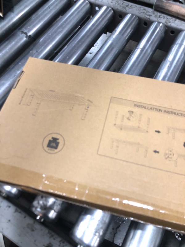 Photo 1 of SweeEase Computer Monitor Stand Riser for Desk, 3 Height Adjustable Pc Laptop Tv Desktop Monitor Stand Riser with Cable Straps, Metal Shelf Holder, Screen Floor Stand Riser for Desk, Floor, Carpet