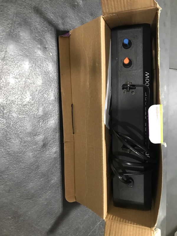 Photo 1 of Strobe Stage Lights Sound Activated, Led Strobe Light 100W, Halloween Light Effect with Remote Control, Professional DJ Light - Party Lights for Banquet Host