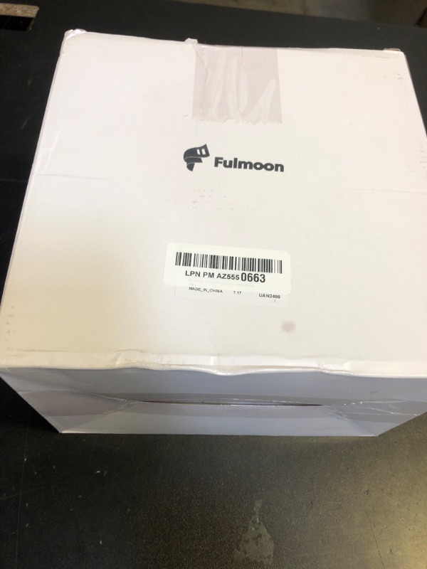 Photo 1 of Fulmoon 5 Pcs Holographic Sliver Nesting Gift Boxes Square Gift Boxes with Lids Set 5 Assorted Sizes Laser Square Stacking Boxes with Ribbon for Wedding Festival Birthday Party Presents Keepsake