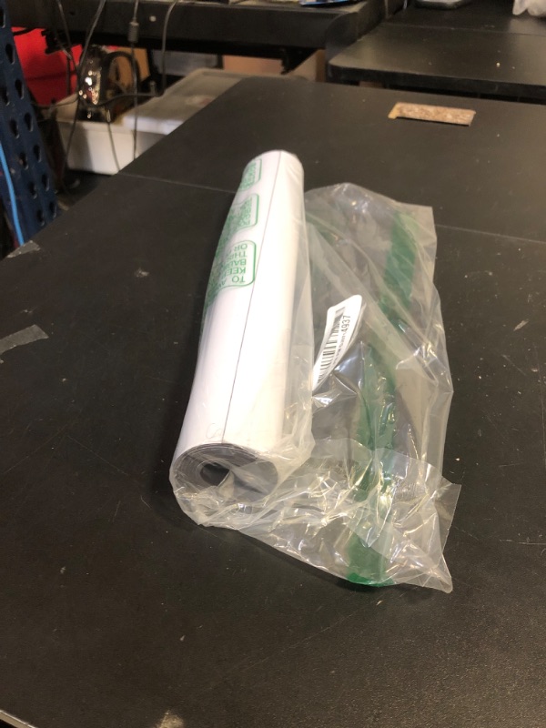 Photo 1 of Amylove Blank White Surface Magnet Sheets Magnetic Roll Printable Flexible Magnetic Vinyl Blank Magnetic Sign Sheet Safe for Vehicles DIY Craft Projects(12 Inch X 6 Feet, 30 Mil)