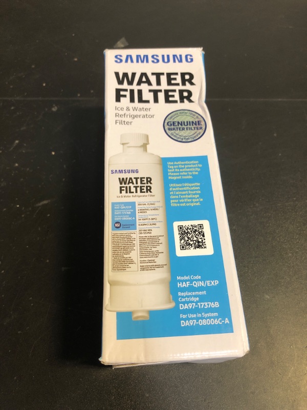 Photo 1 of Samsung  Refrigerator Water Filter