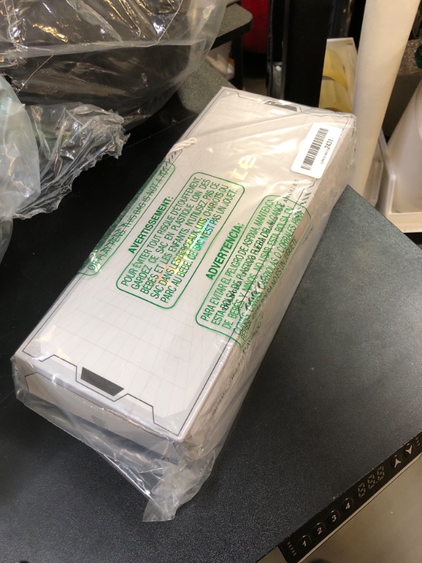 Photo 1 of Divoom Times Gate - Cyberpunk Gaming Setup Digital Clock with Smart APP Control, WiFi Connect, RGB LED Display, Personalized Dashboard, Pixel Art for Gaming Room & Office Decor(Sliver)