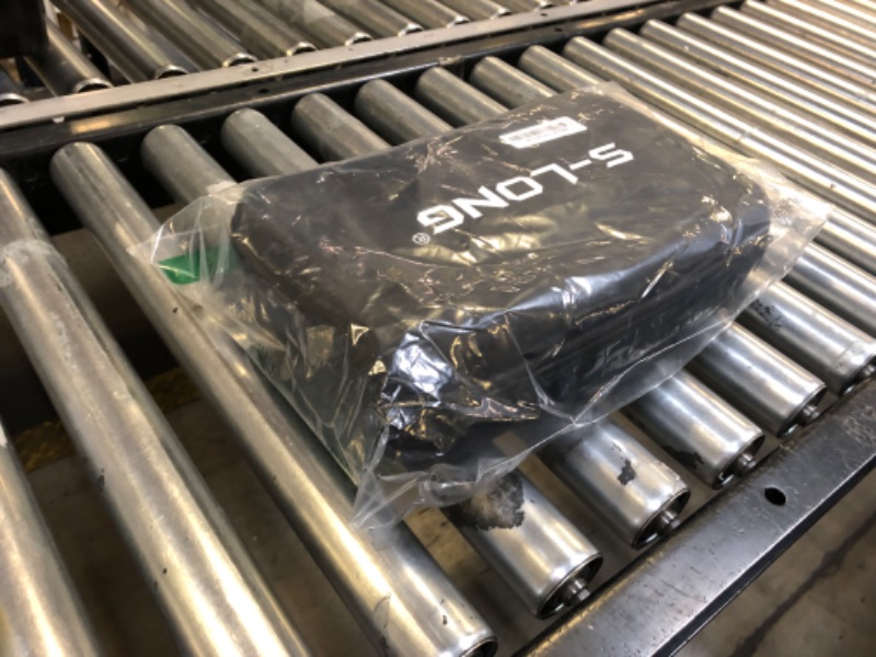 Photo 1 of S-LONG Extended Cordless Ratchet Wrench Set, 3/8" 400 RPM 12V Power Electric Ratchet Driver with 8 Sockets, Two 2000mAh Lithium-Ion Batteries and 60-Min Fast Charge