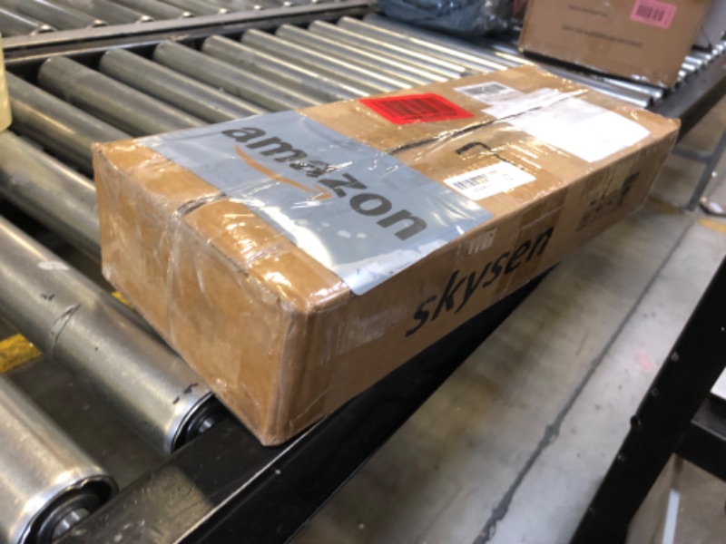 Photo 1 of SKYSEN 2 Pack Fence Post Repair Kit, Fence Post Stabilizer with Anchor Ground Spike, Fence Post Support, Repair Stakes Anchor - Your Ultimate Post Buddy Fence Repair Solution(FPRK-2)