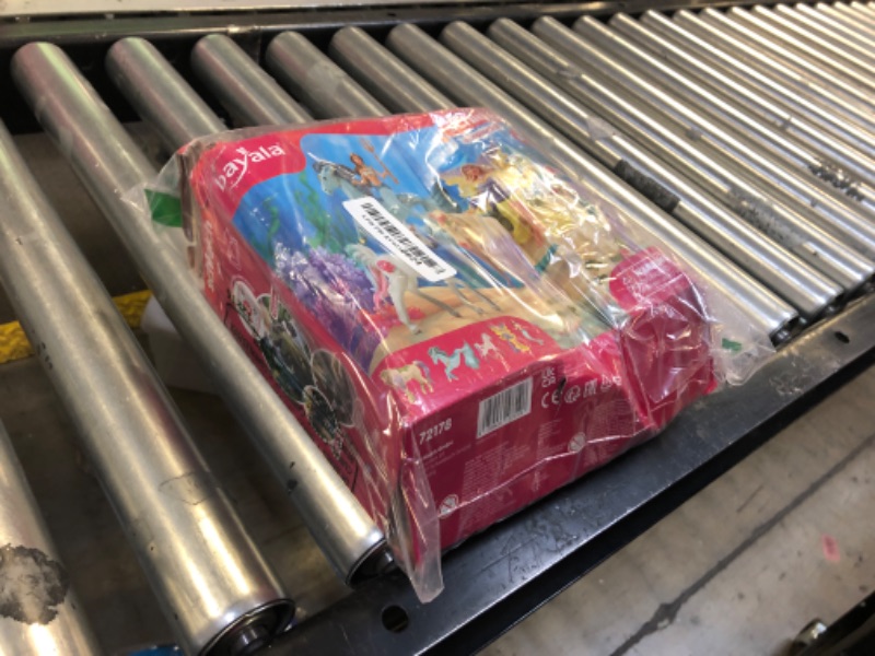 Photo 1 of Schleich bayala 5-Piece Starter Set - Fairy Feya, Mermaid Eyela, with Unicorn, Pegasus, and Seahorse Playset - Magical and Colorful Toy Set, Enchanting Gift for Boys and Girls, Kids Age 5+