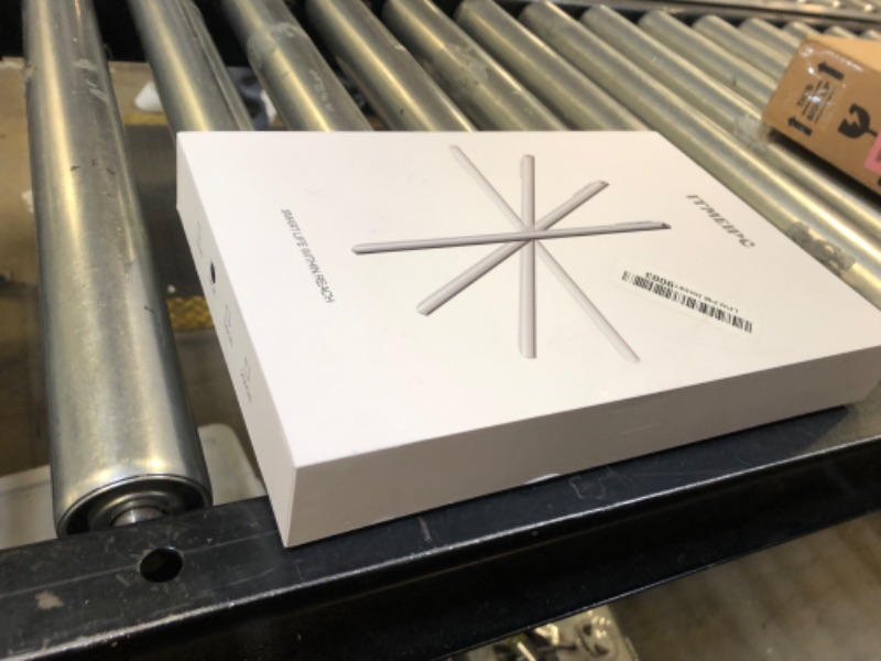 Photo 1 of ITMEIPC 10 inch Tablet Android 12 Tablets, 6GB RAM 64GB ROM 128GB Expandable, 4-Core Processor, 1280 * 800 HD IPS Touch Screen, 2+5MP Dual Camera, WiFi, Bluetooth 5.2, 6000mAh Battery (Space Silver)