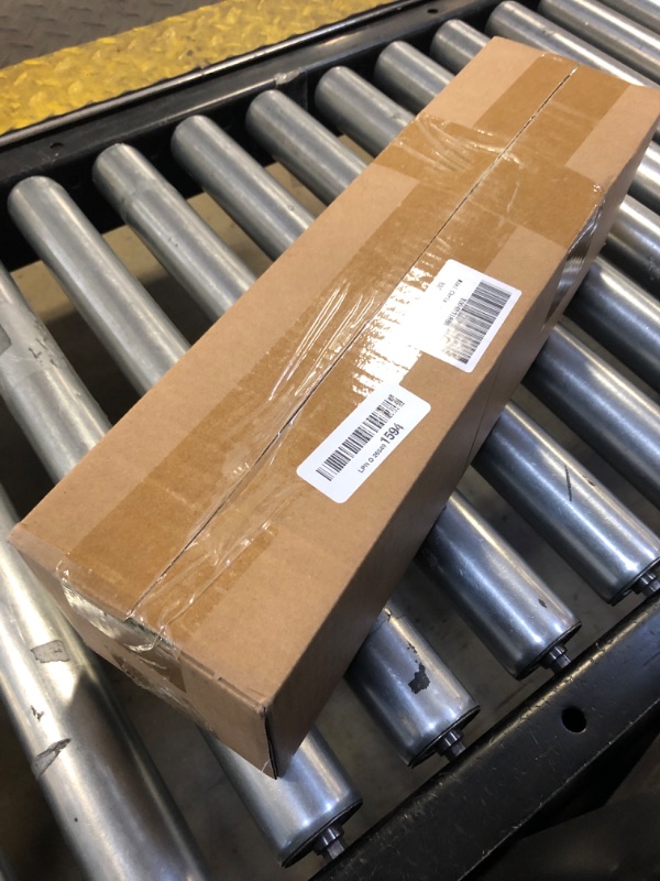 Photo 1 of Mini Christmas Tree with Lights: 2ft Tabletop Christmas Tree, Small Artificial Xmas Tree with Star Treetopper, LED String Light & Hanging Ornaments, for Desk Christmas Decors Home Office Party